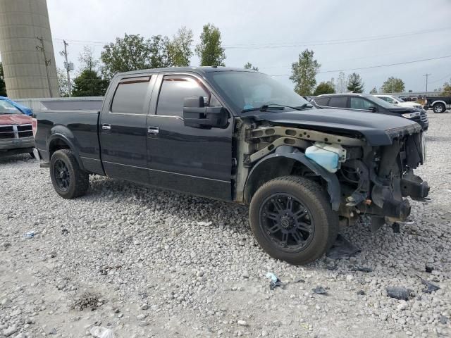 2010 Ford F150 Supercrew