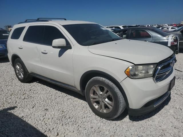 2011 Dodge Durango Crew