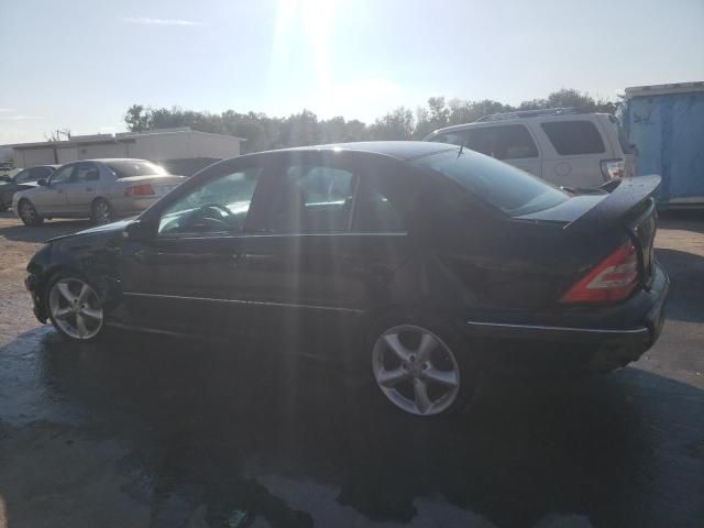 2005 Mercedes-Benz C 230K Sport Sedan