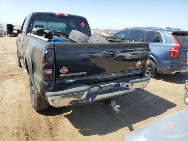 2005 Chevrolet Silverado K2500 Heavy Duty