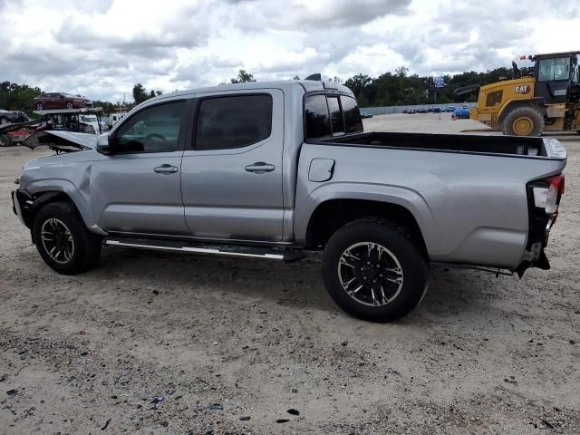 2020 Toyota Tacoma Double Cab