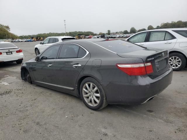 2009 Lexus LS 460