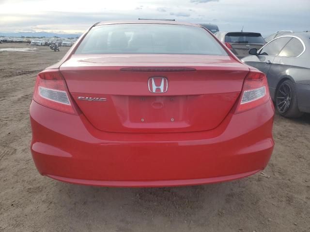 2012 Honda Civic EXL