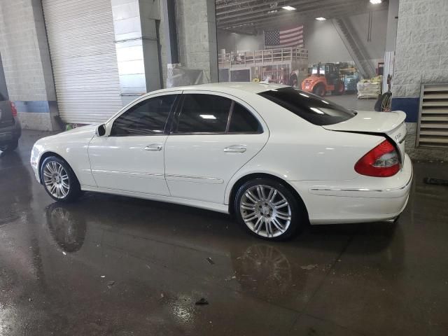 2007 Mercedes-Benz E 350 4matic