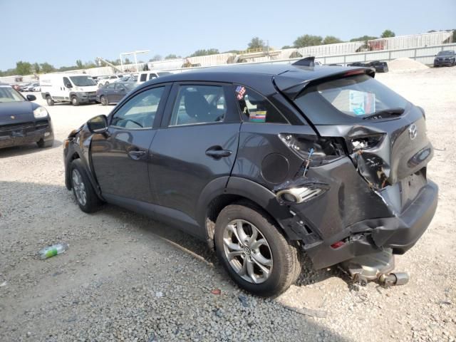 2019 Mazda CX-3 Sport