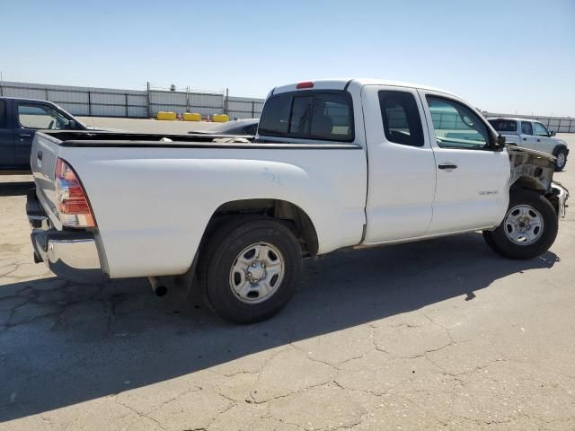 2007 Toyota Tacoma Access Cab