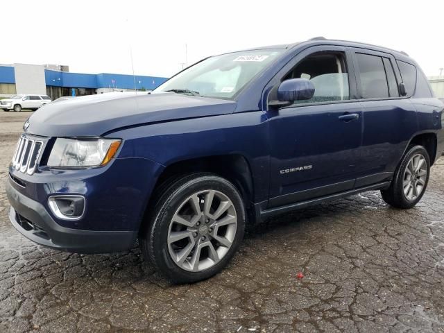 2016 Jeep Compass Latitude