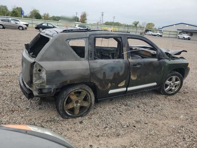 2008 Jeep Compass Limited