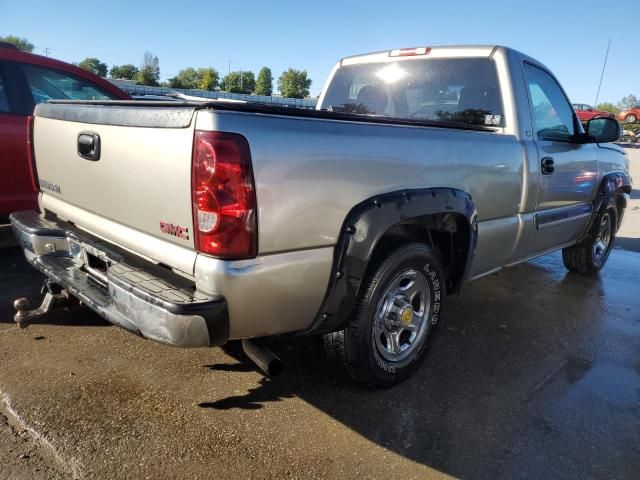 2003 Chevrolet Silverado C1500