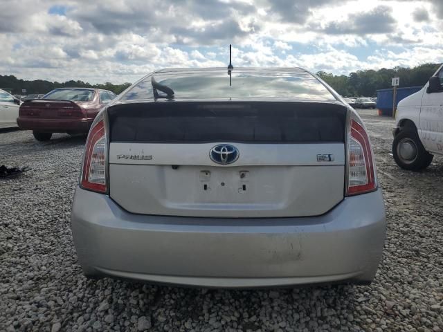 2013 Toyota Prius