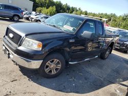 Ford salvage cars for sale: 2008 Ford F150