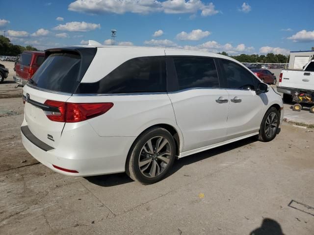 2024 Honda Odyssey Touring