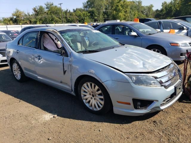 2010 Ford Fusion Hybrid