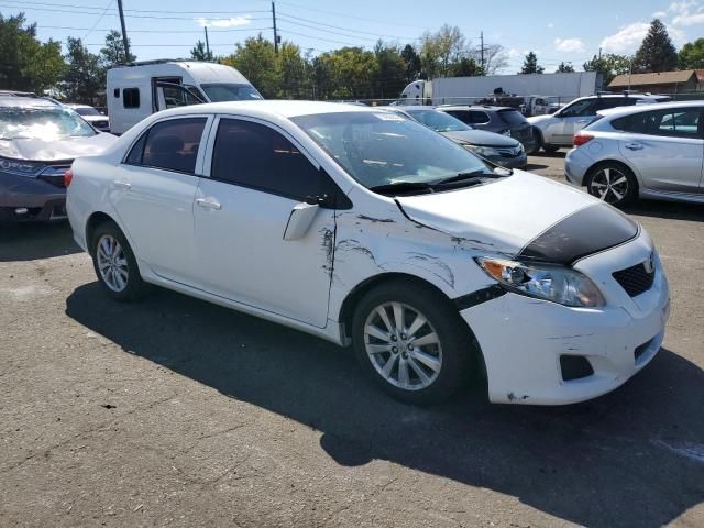 2009 Toyota Corolla Base