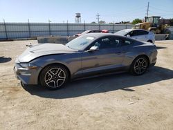 Ford Mustang salvage cars for sale: 2022 Ford Mustang