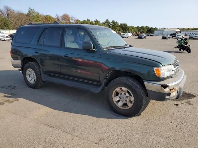 2002 Toyota 4runner SR5