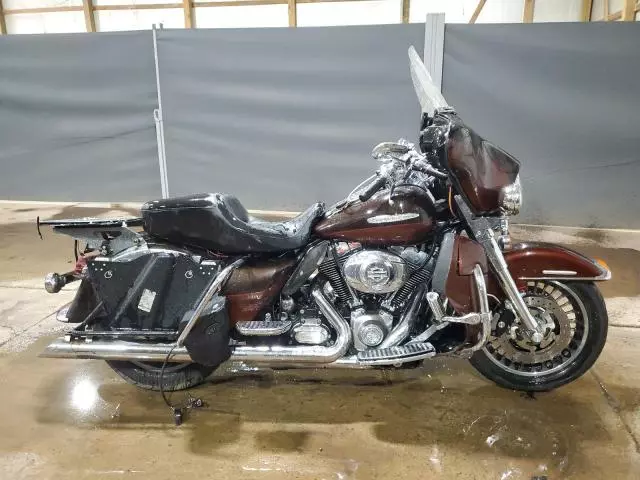 2011 Harley-Davidson Flhtk