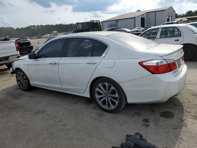 2013 Honda Accord Sport