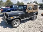 1995 Jeep Wrangler / YJ S