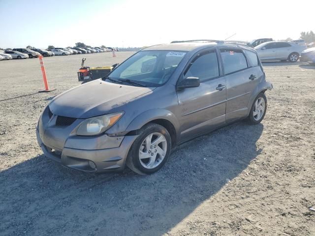 2004 Pontiac Vibe