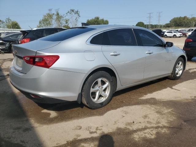 2017 Chevrolet Malibu LS