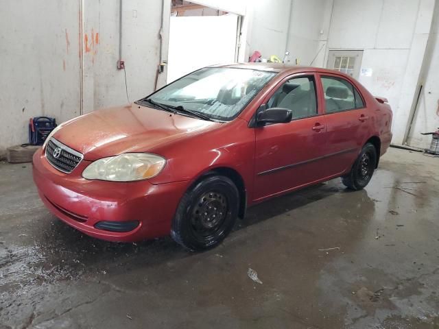 2005 Toyota Corolla CE