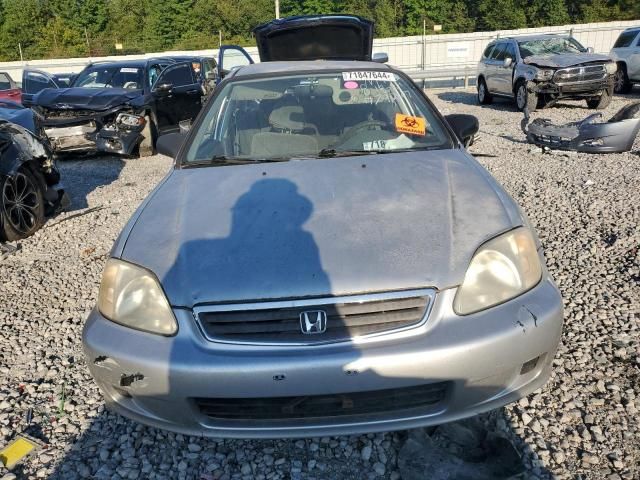 1999 Honda Civic LX