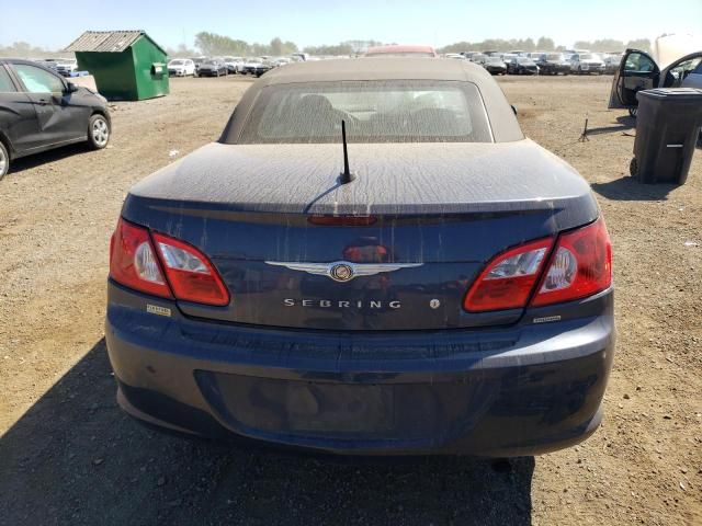 2008 Chrysler Sebring Touring