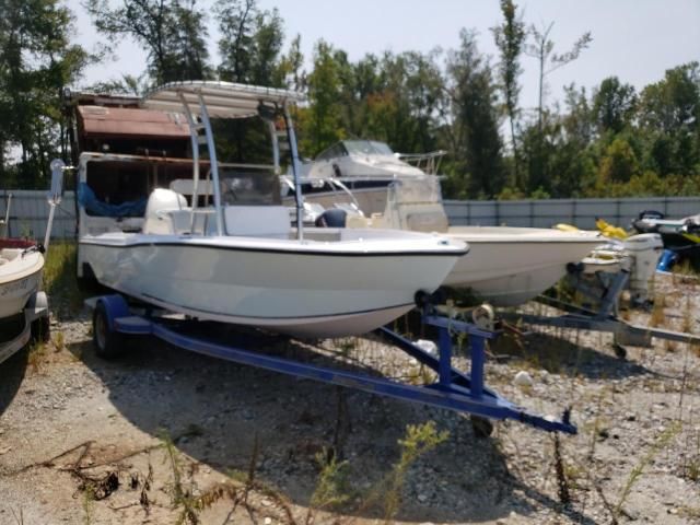 1990 Keywest 219FS