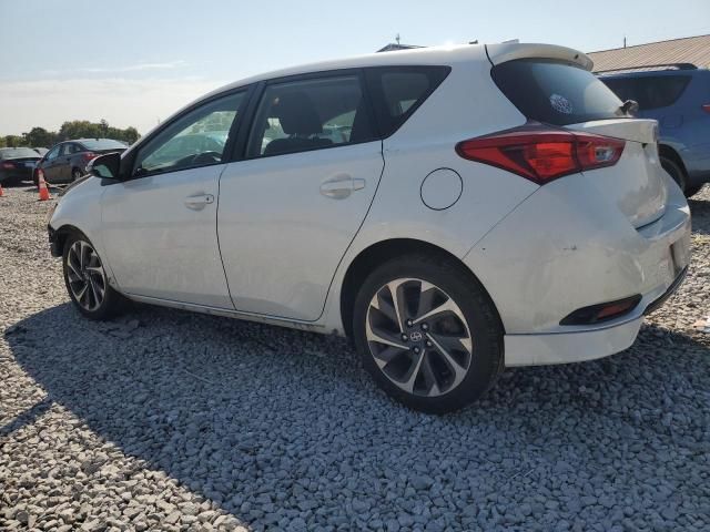 2016 Scion IM