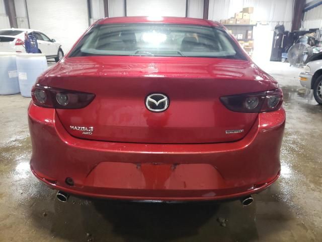 2021 Mazda 3 Select