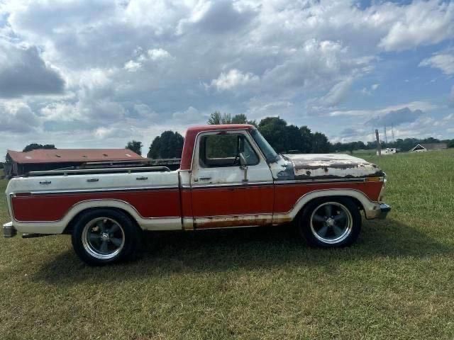 1979 Ford F100