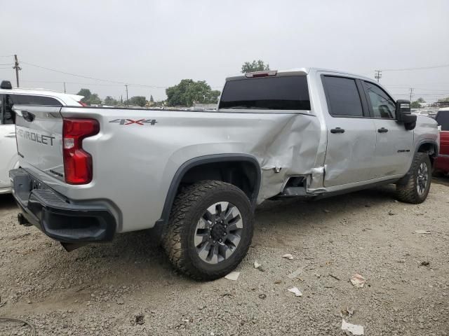 2021 Chevrolet Silverado K2500 Custom