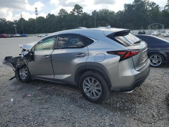 2015 Lexus NX 200T