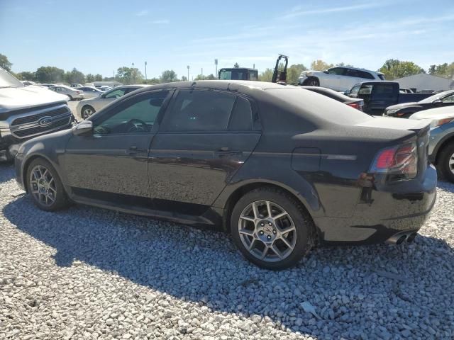 2007 Acura TL Type S