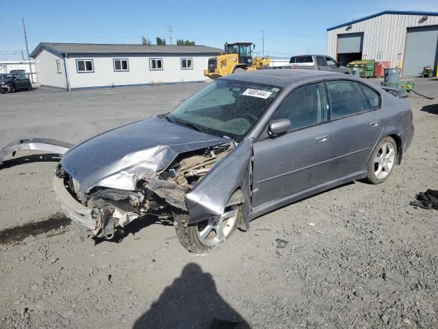 2009 Subaru Legacy 2.5I