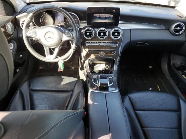 2018 Mercedes-Benz C 300 4matic