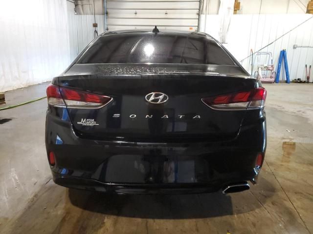 2019 Hyundai Sonata Limited