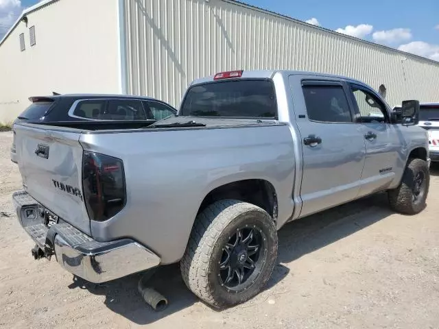 2018 Toyota Tundra Crewmax SR5