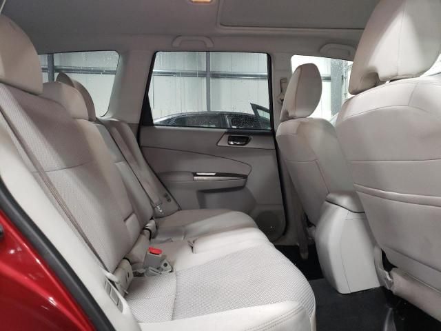 2012 Subaru Forester 2.5X Premium