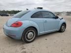 2012 Volkswagen Beetle