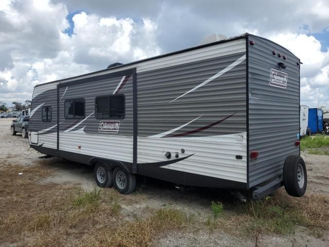 2017 Duco Travel Trailer