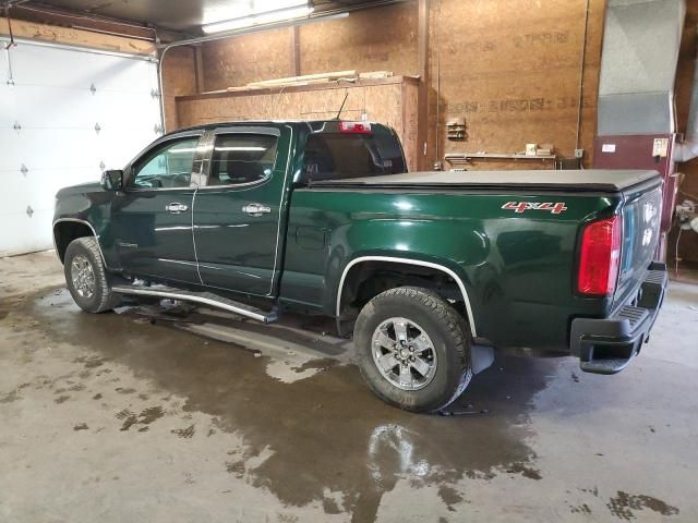 2016 Chevrolet Colorado