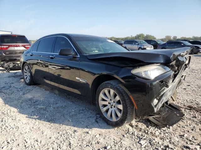 2010 BMW 750 LI Xdrive