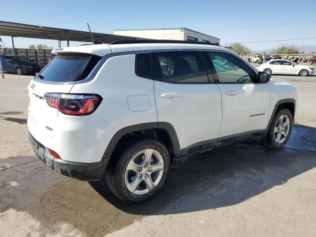 2023 Jeep Compass Latitude