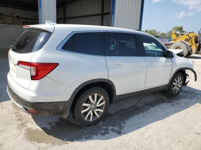 2021 Honda Pilot EXL