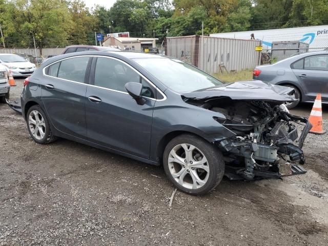 2017 Chevrolet Cruze Premier