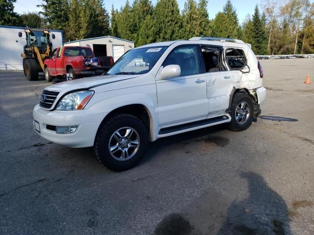 2008 Lexus GX 470