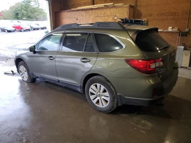 2017 Subaru Outback 2.5I Premium