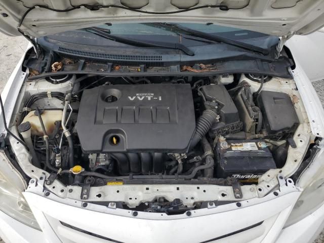 2012 Toyota Corolla Base